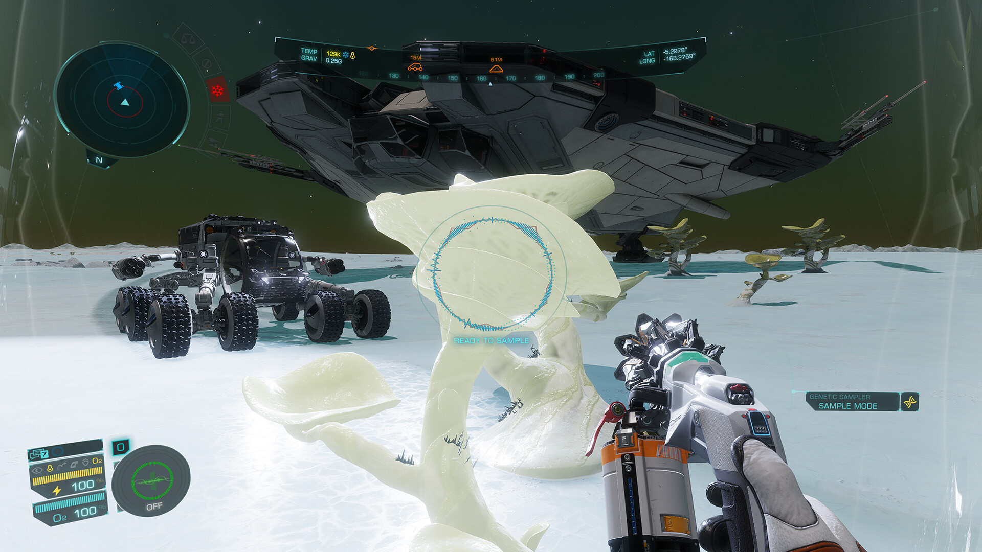 Elite Dangerous: Odyssey Screenshot 5