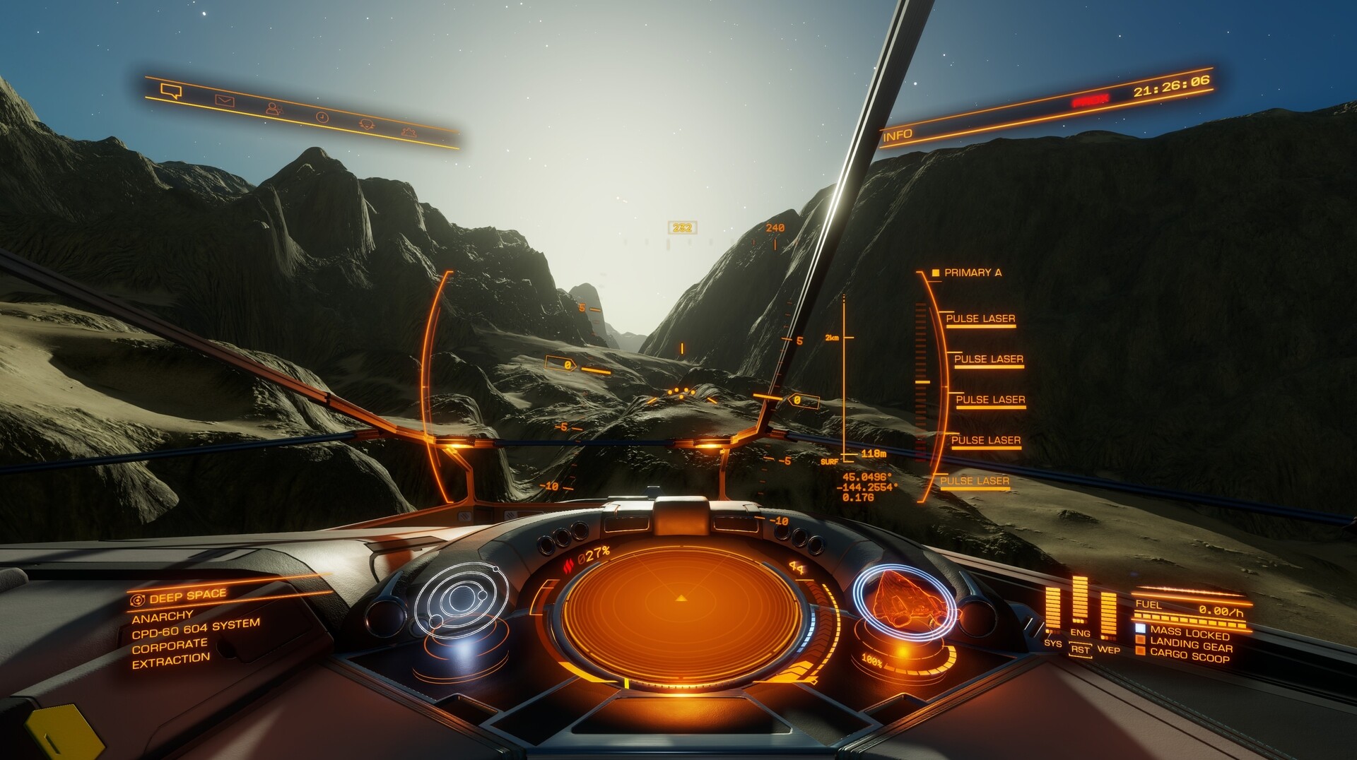 Elite Dangerous: Odyssey Screenshot 12