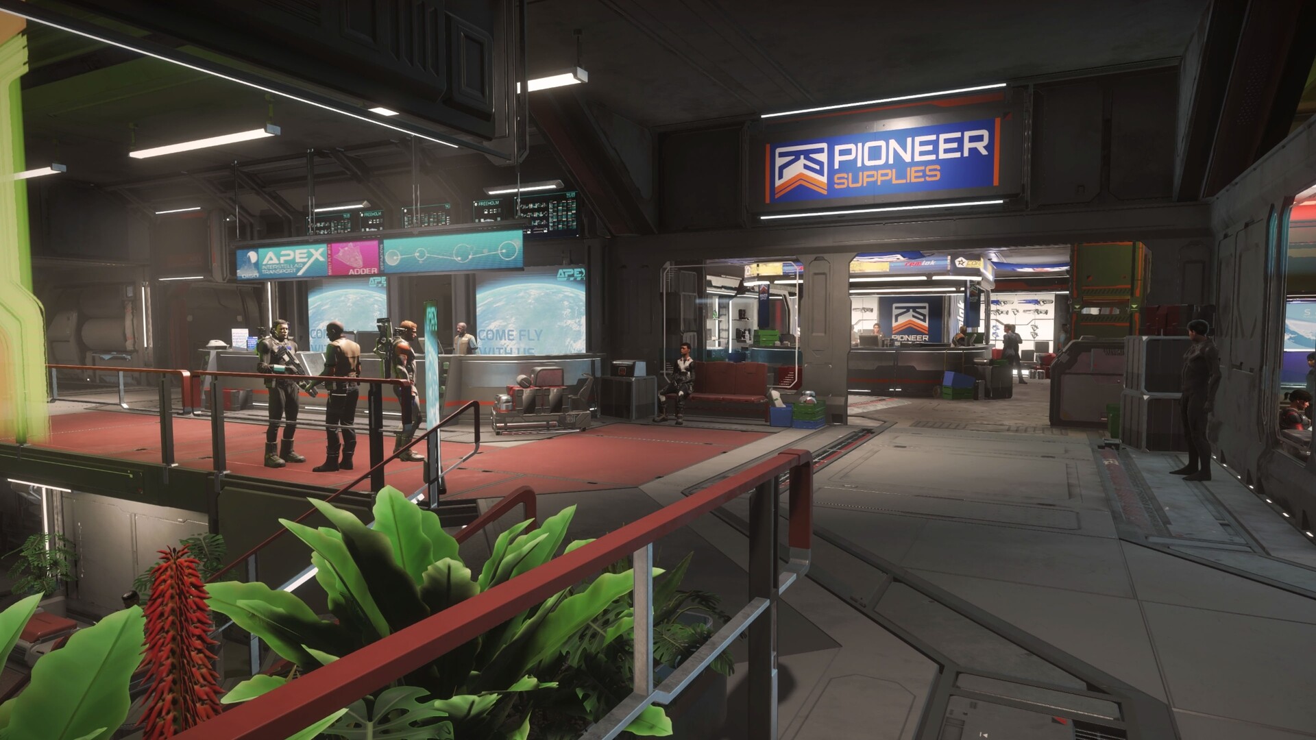 Elite Dangerous: Odyssey Screenshot 10