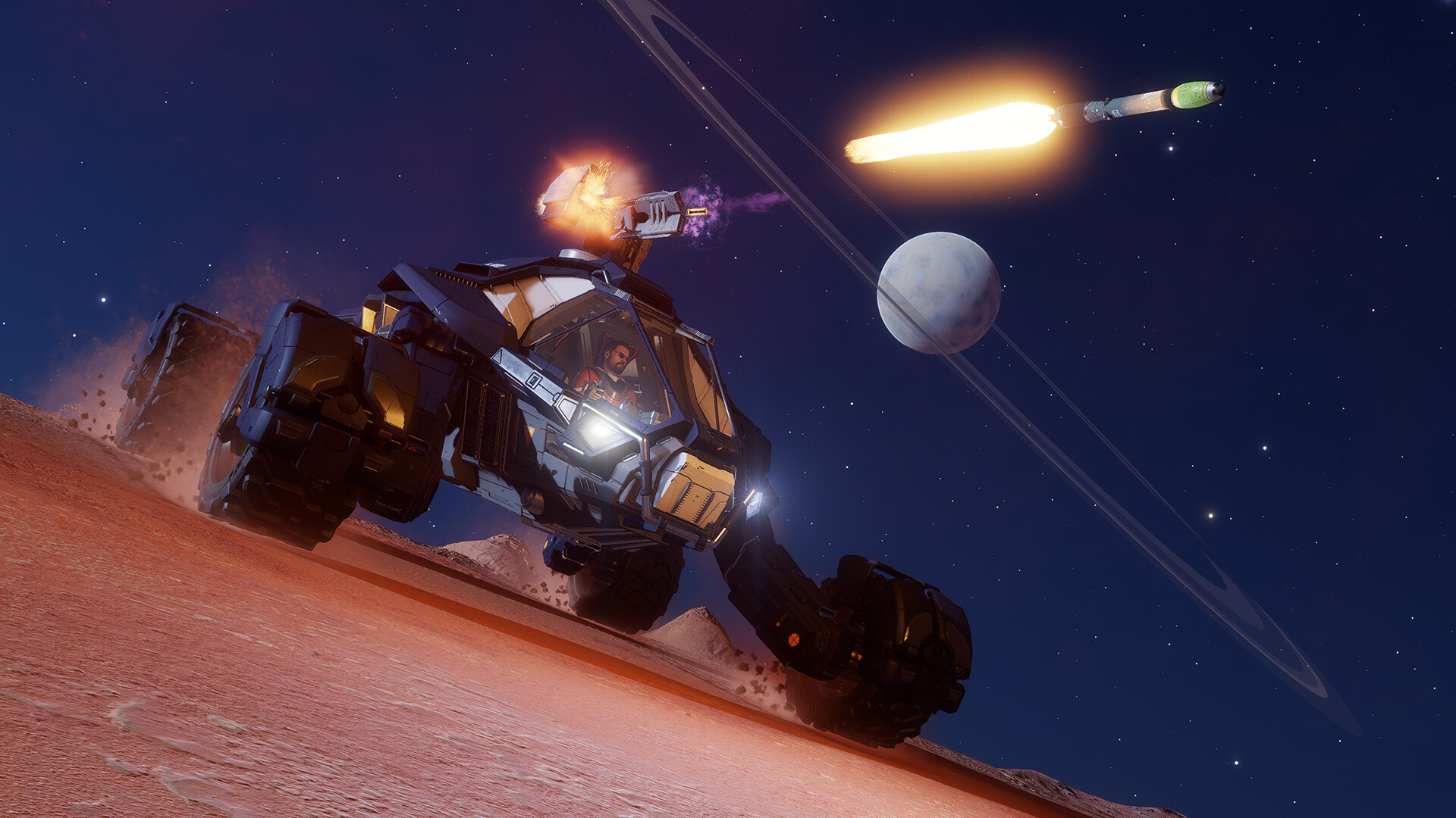 Elite Dangerous: Odyssey Screenshot 7