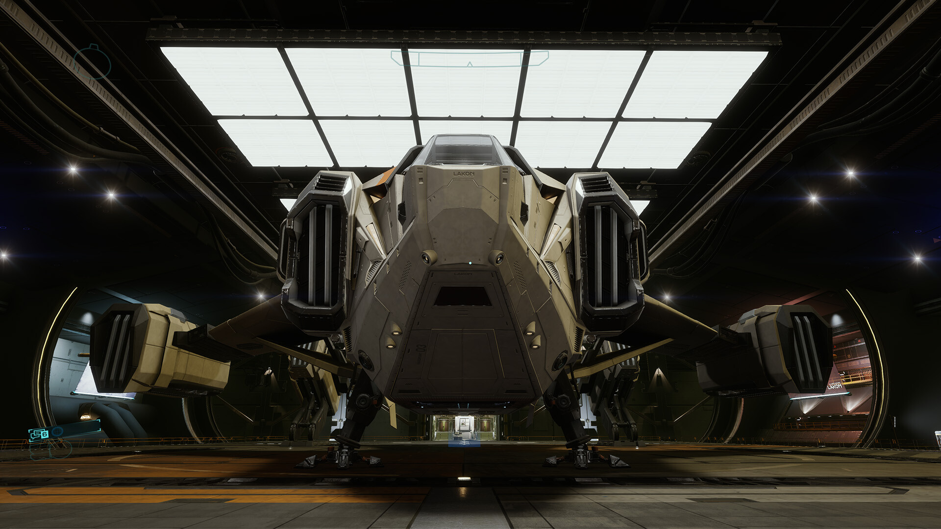 Elite Dangerous: Odyssey Screenshot 14