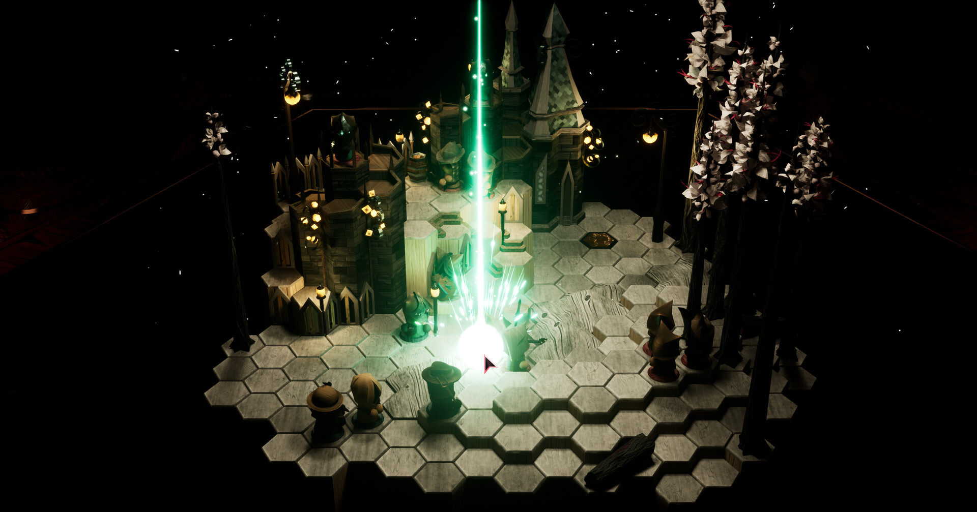 Inkshade Screenshot 2