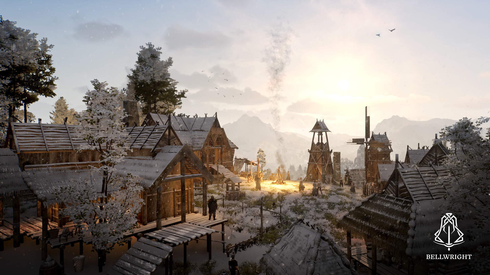 Bellwright Soundtrack Screenshot 1