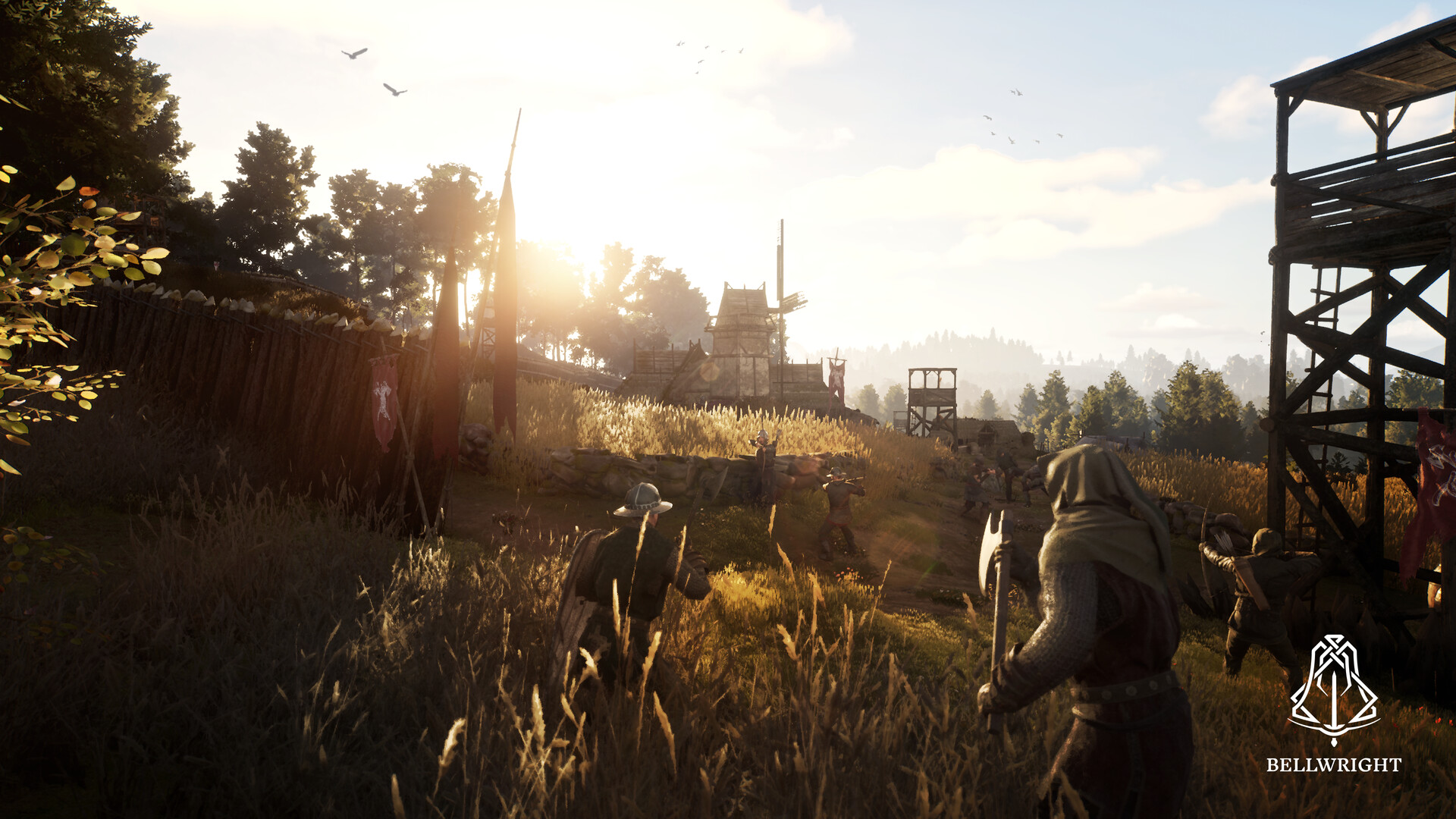 Bellwright Soundtrack Screenshot 4