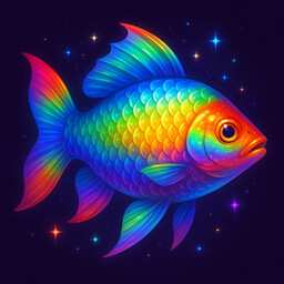 Rainbow Hunter icon
