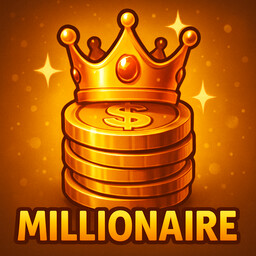 Millionaire icon