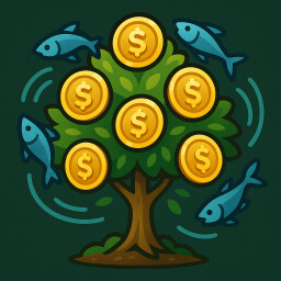 Passive Income icon