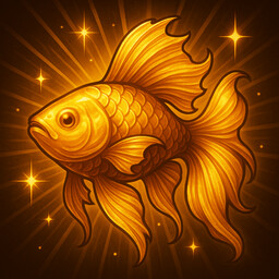 Golden Touch icon