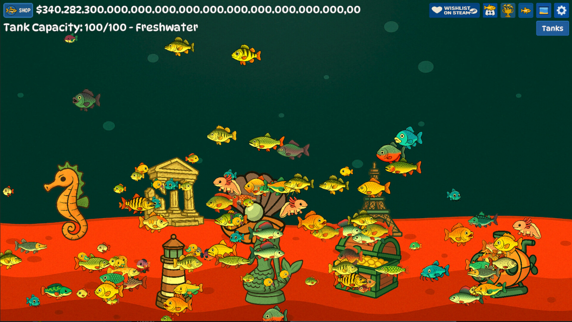 Easy Bubbles Demo Screenshot 2