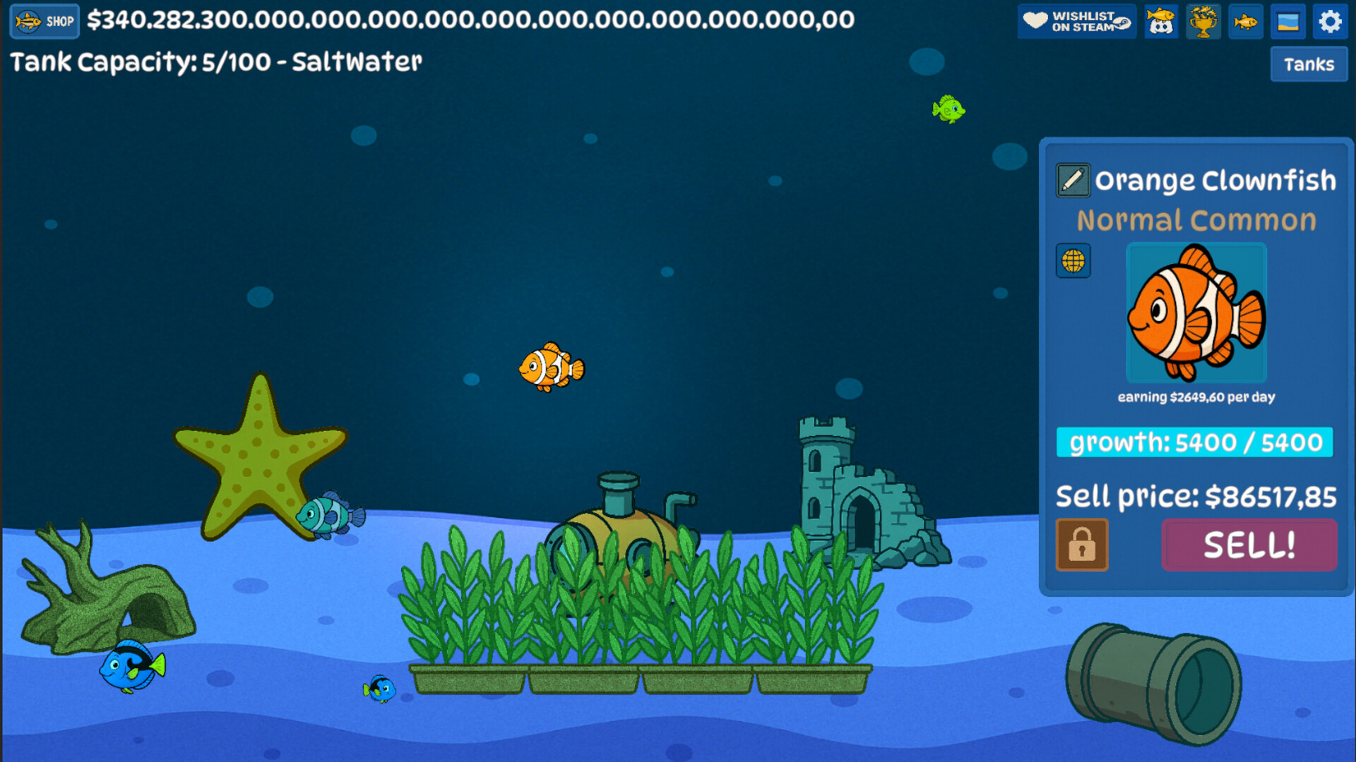 Easy Bubbles Demo Screenshot 3