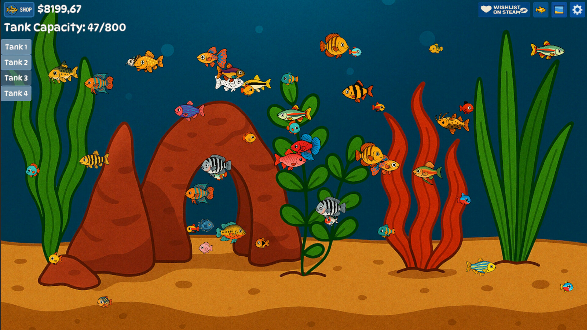 Easy Bubbles Demo Screenshot 7