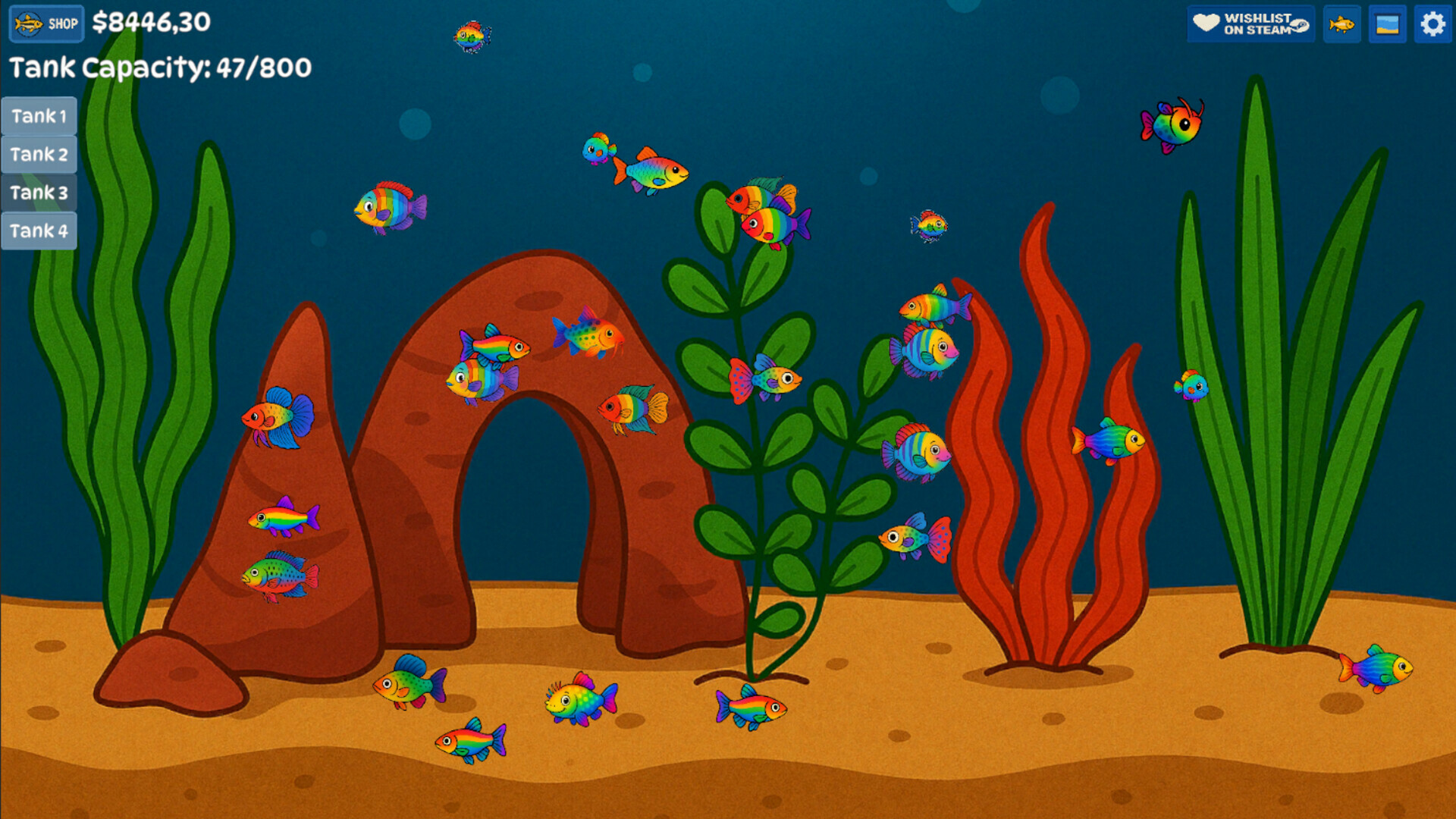 Easy Bubbles Demo Screenshot 4