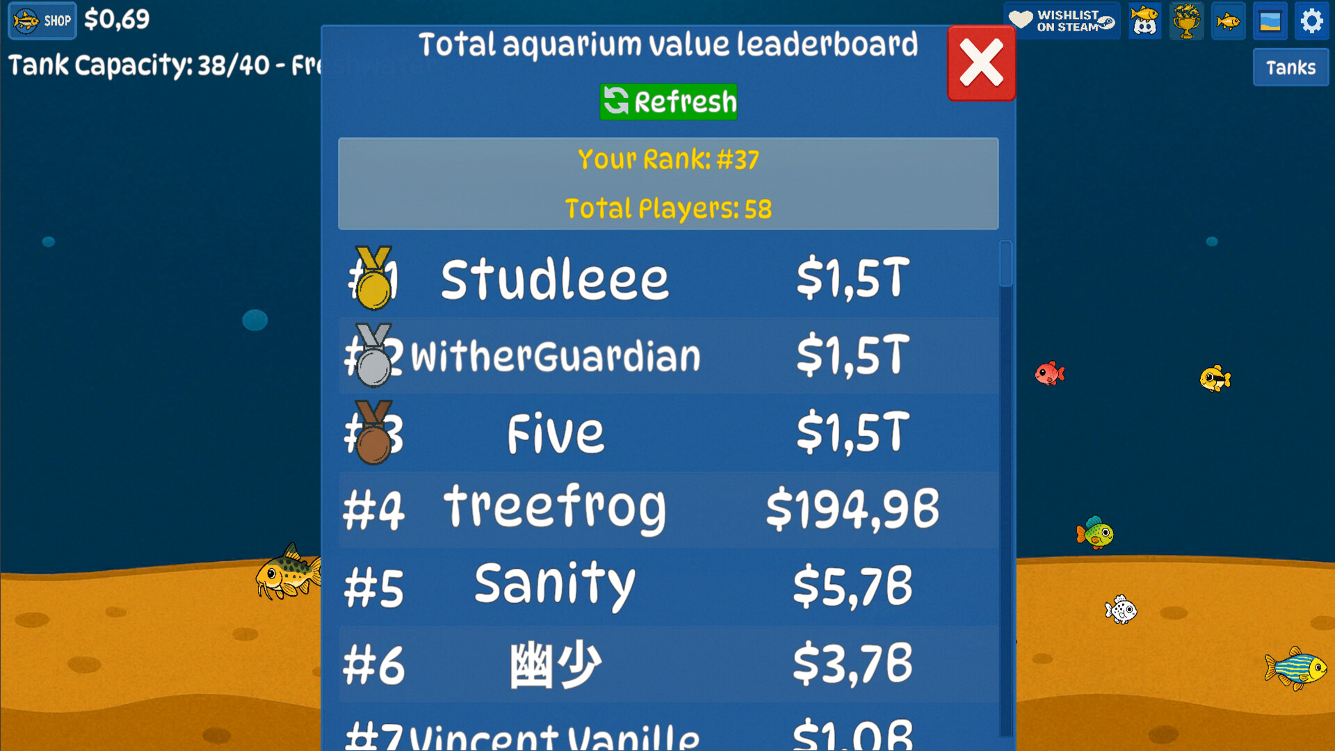 Easy Bubbles Demo Screenshot 0