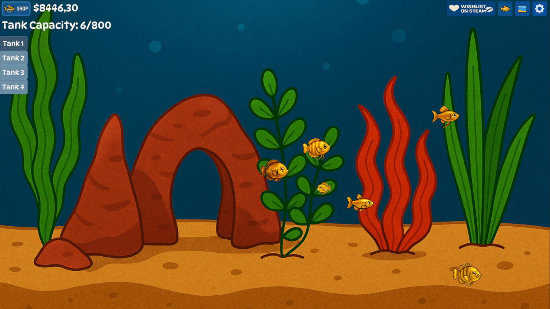 Easy Bubbles Demo Screenshot 5