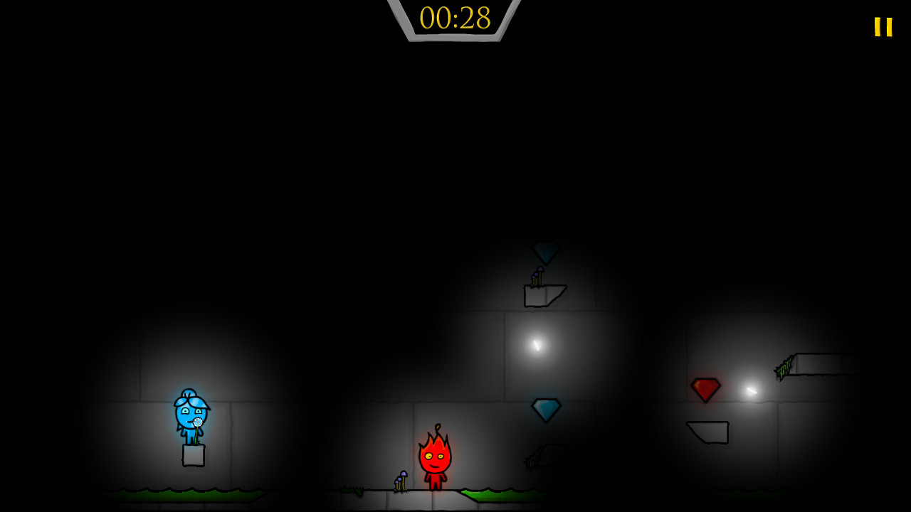 Fireboy & Watergirl: Fairy Tales Screenshot 3