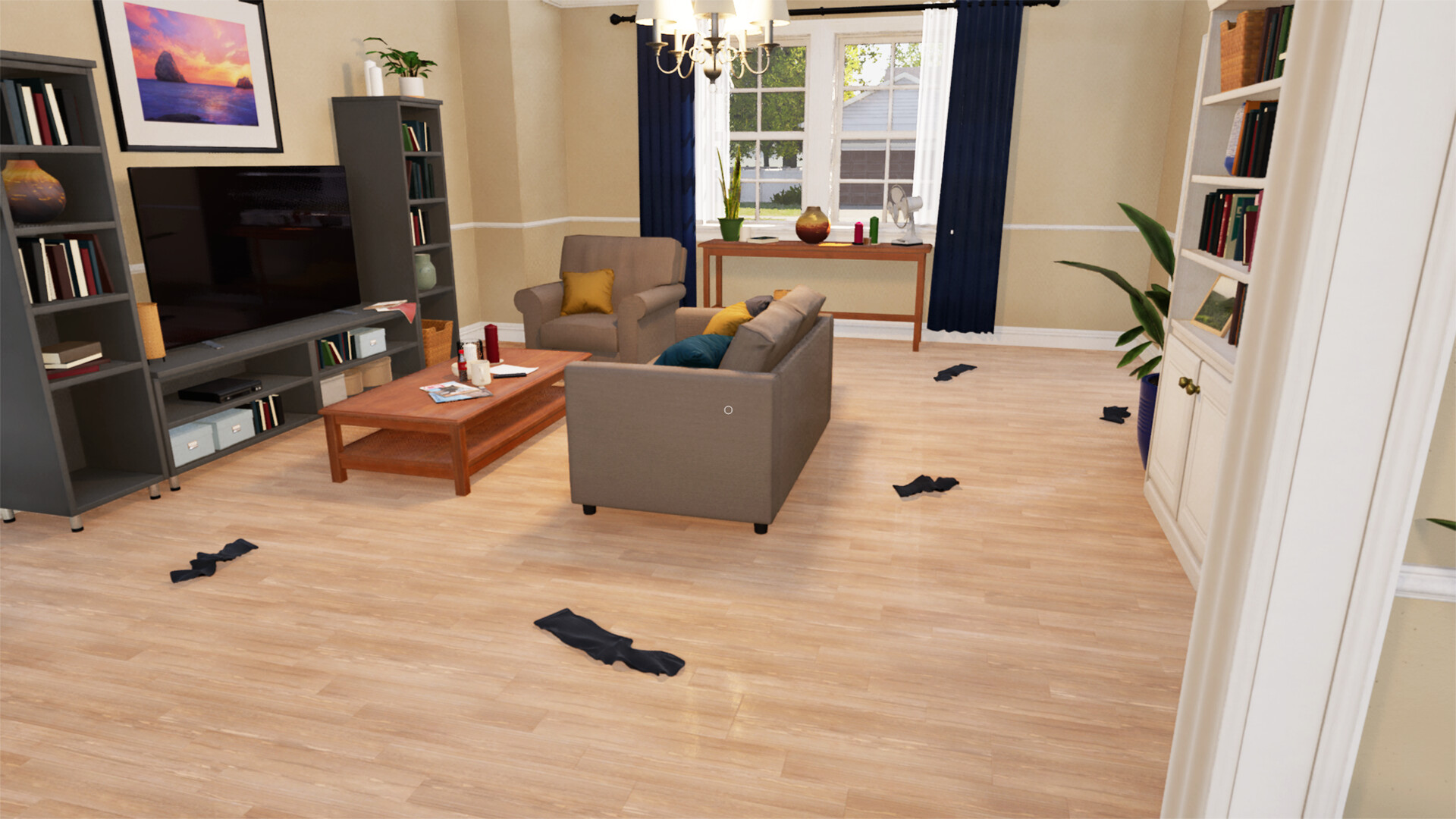 Woman Simulator Demo Screenshot 4