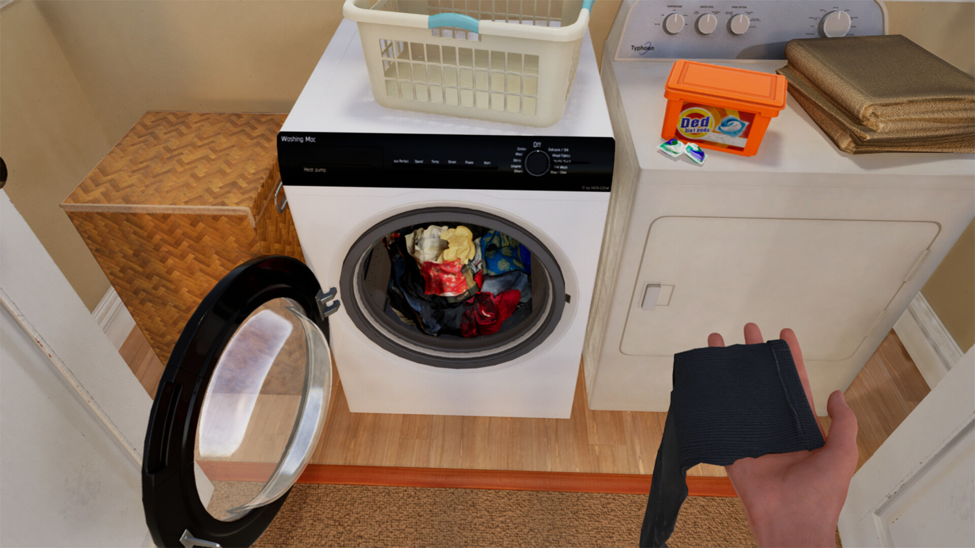 Woman Simulator Demo Screenshot 2