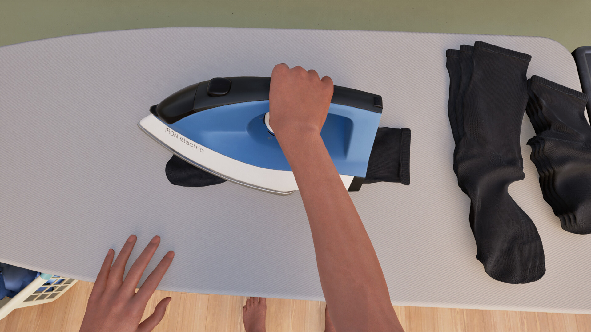 Woman Simulator Demo Screenshot 1