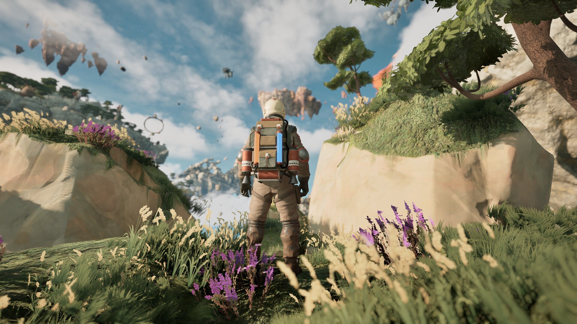 ATMOSFAR Demo Screenshot 2