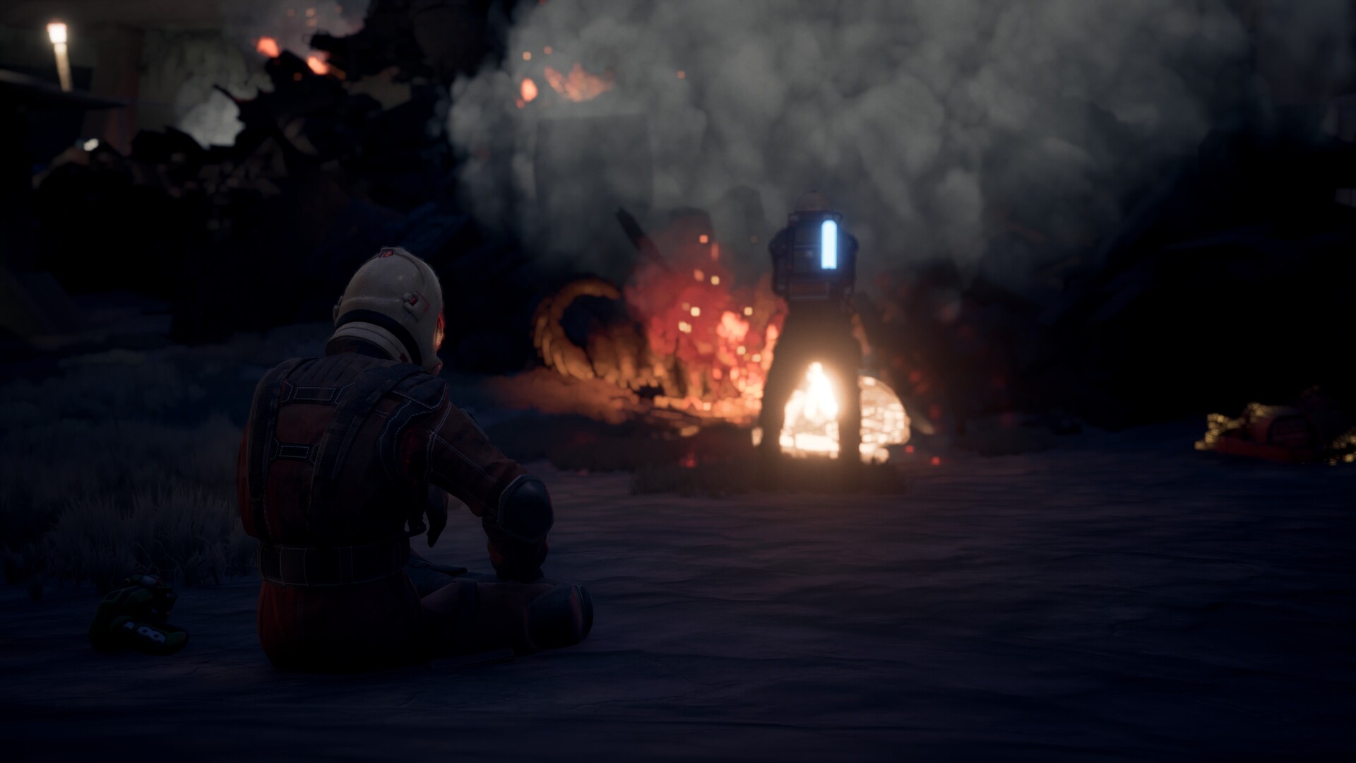 ATMOSFAR Demo Screenshot 4