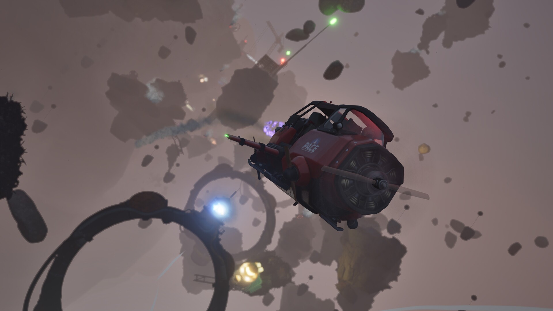 ATMOSFAR Demo Screenshot 3