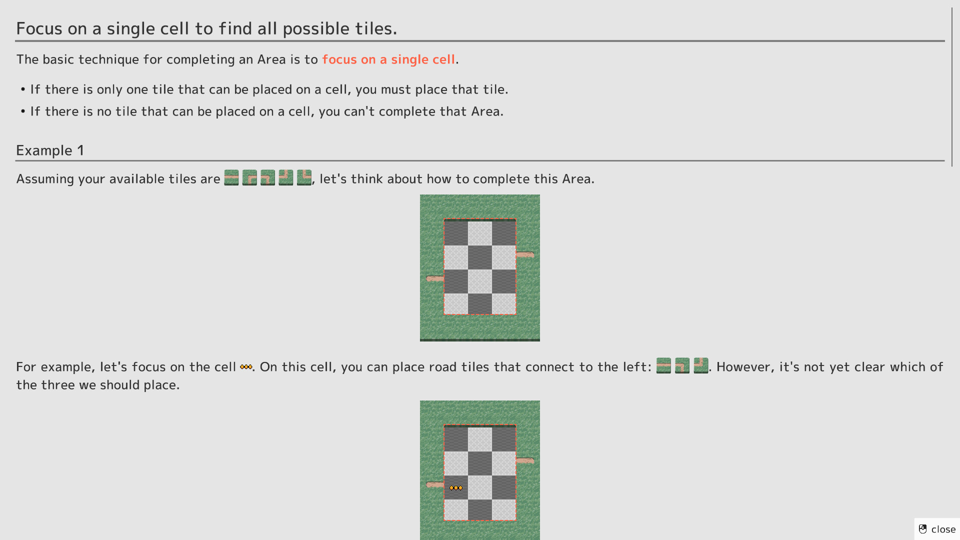 Tiling Forest - Tiling Town Demo Screenshot 4
