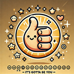 It’s still you. icon