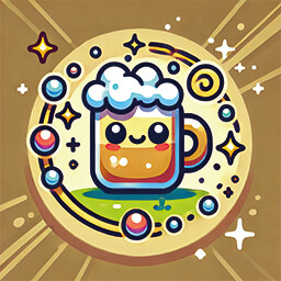 I can drink a thousand cups and still not get drunk. icon