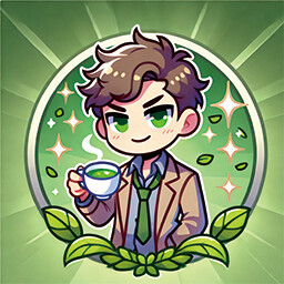 Tea Tea Man icon