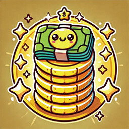 Your future is bright and prosperous. icon