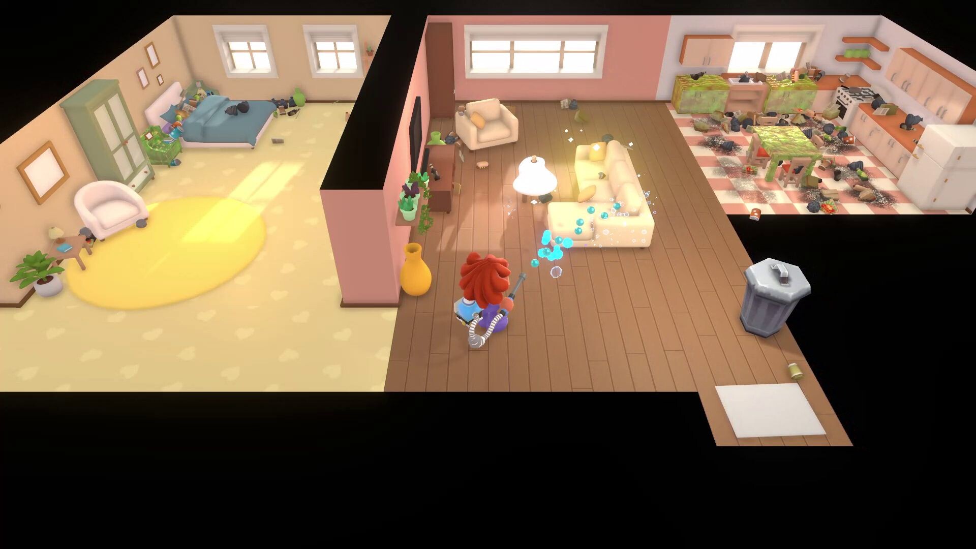Cleaning Up! (Demo) Screenshot 8