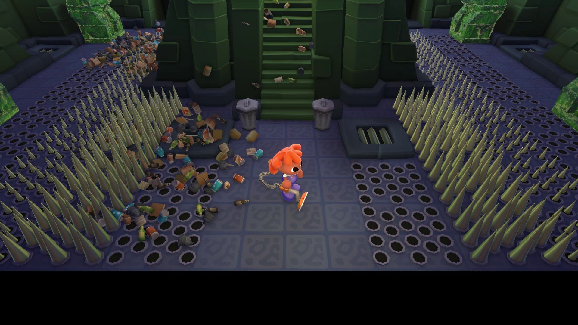 Cleaning Up! (Demo) Screenshot 6