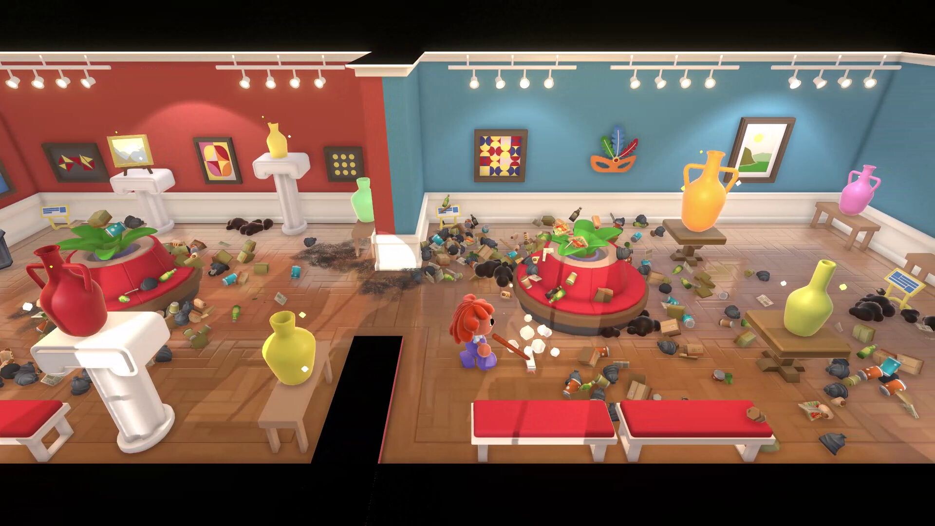 Cleaning Up! (Demo) Screenshot 5