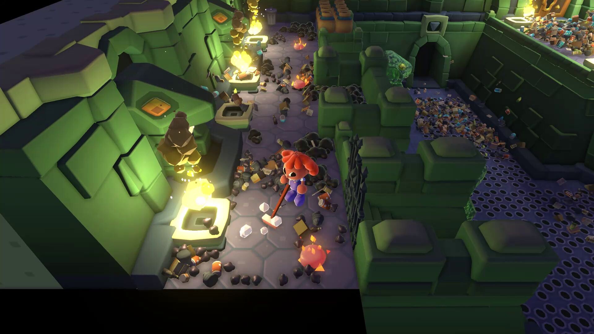 Cleaning Up! (Demo) Screenshot 9