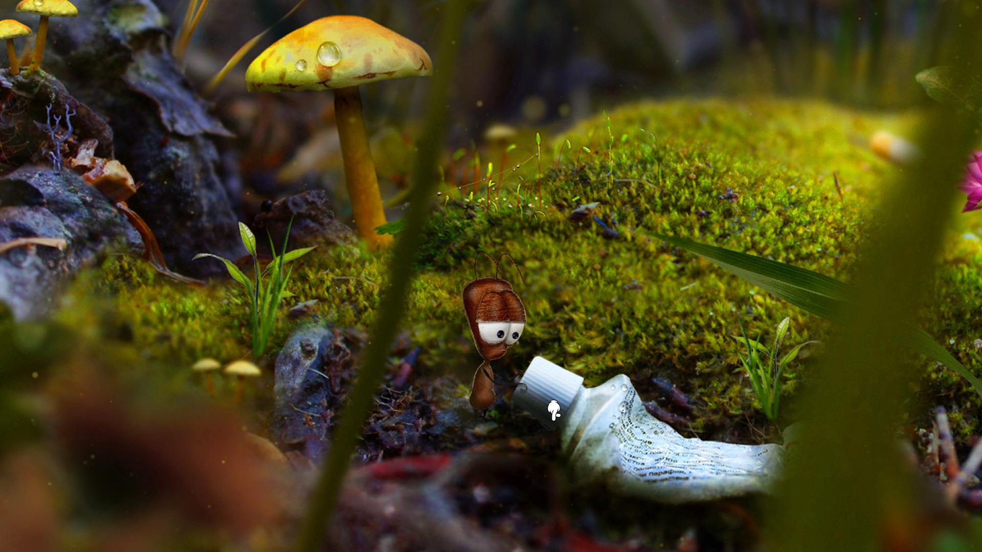 AntVentor Screenshot 1