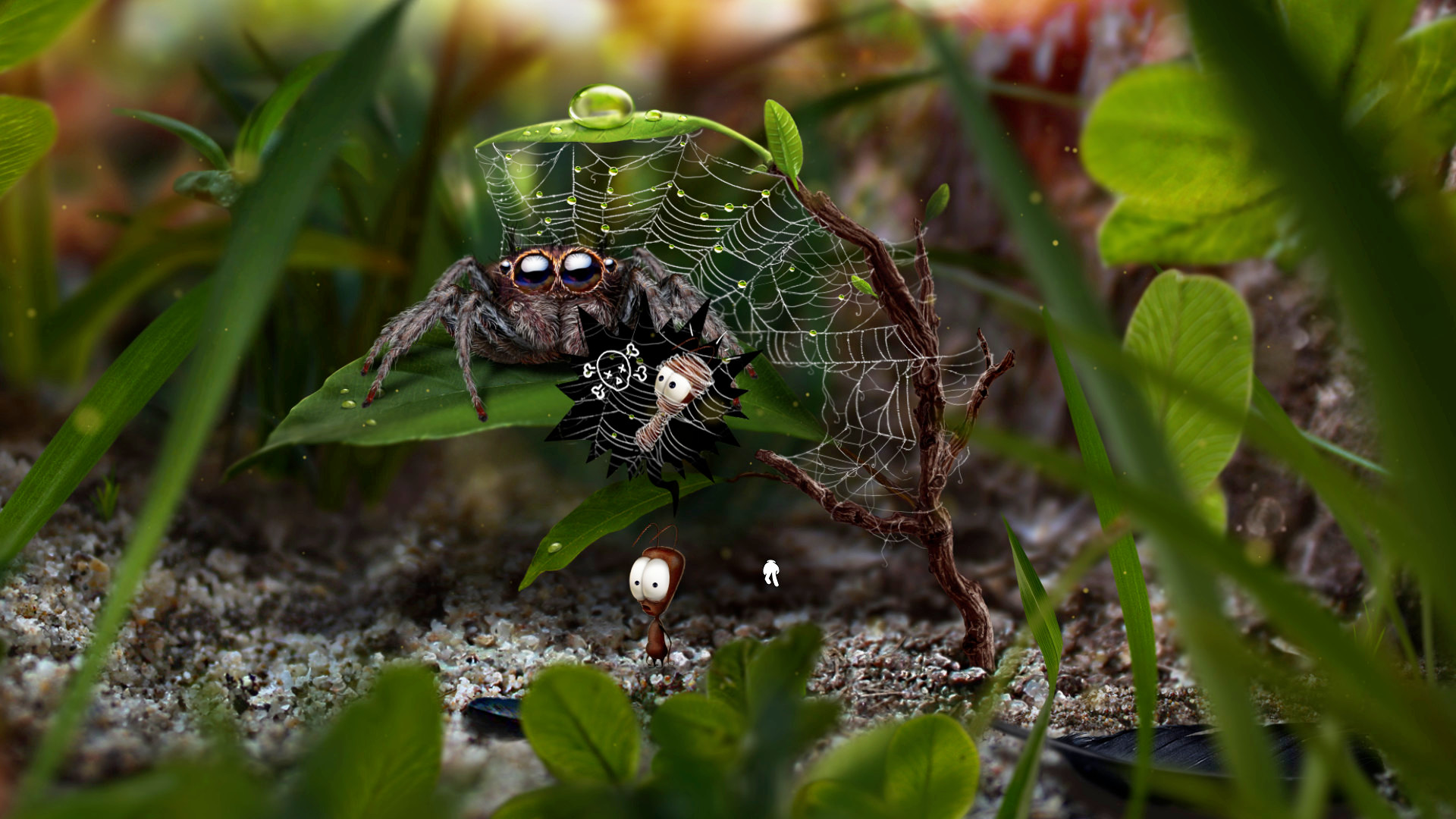 AntVentor Screenshot 3