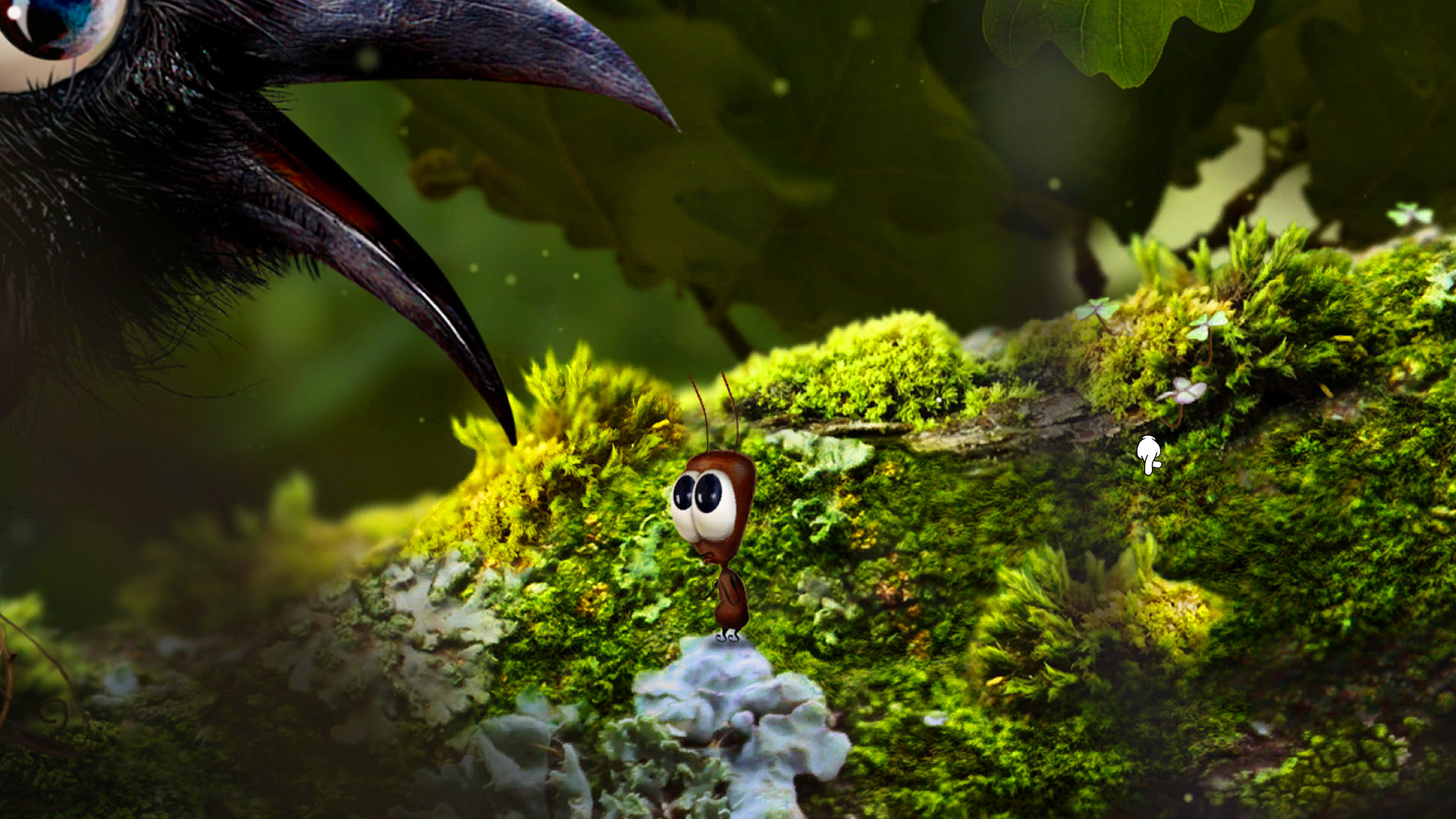 AntVentor Screenshot 0