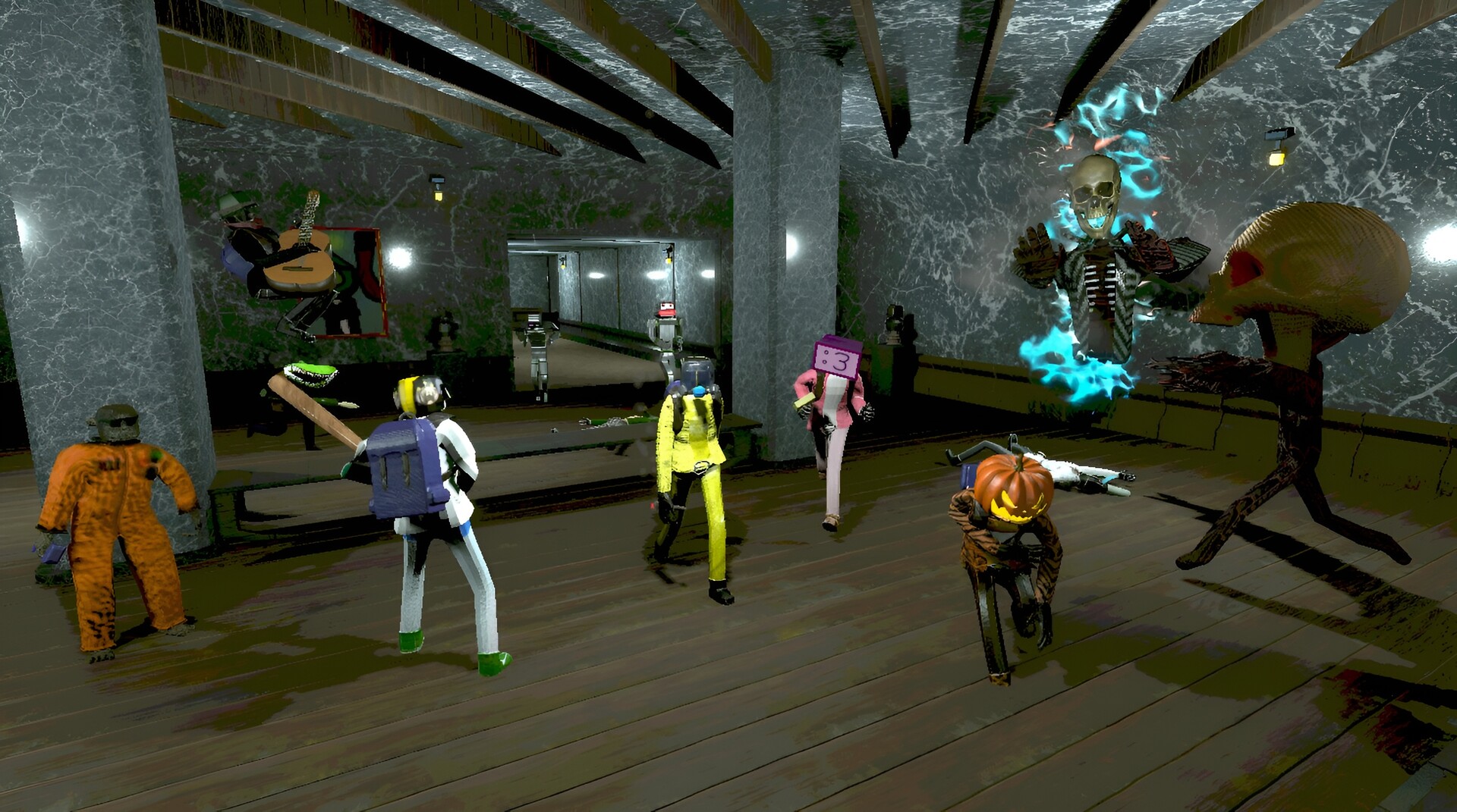 Classified Chaos Screenshot 1