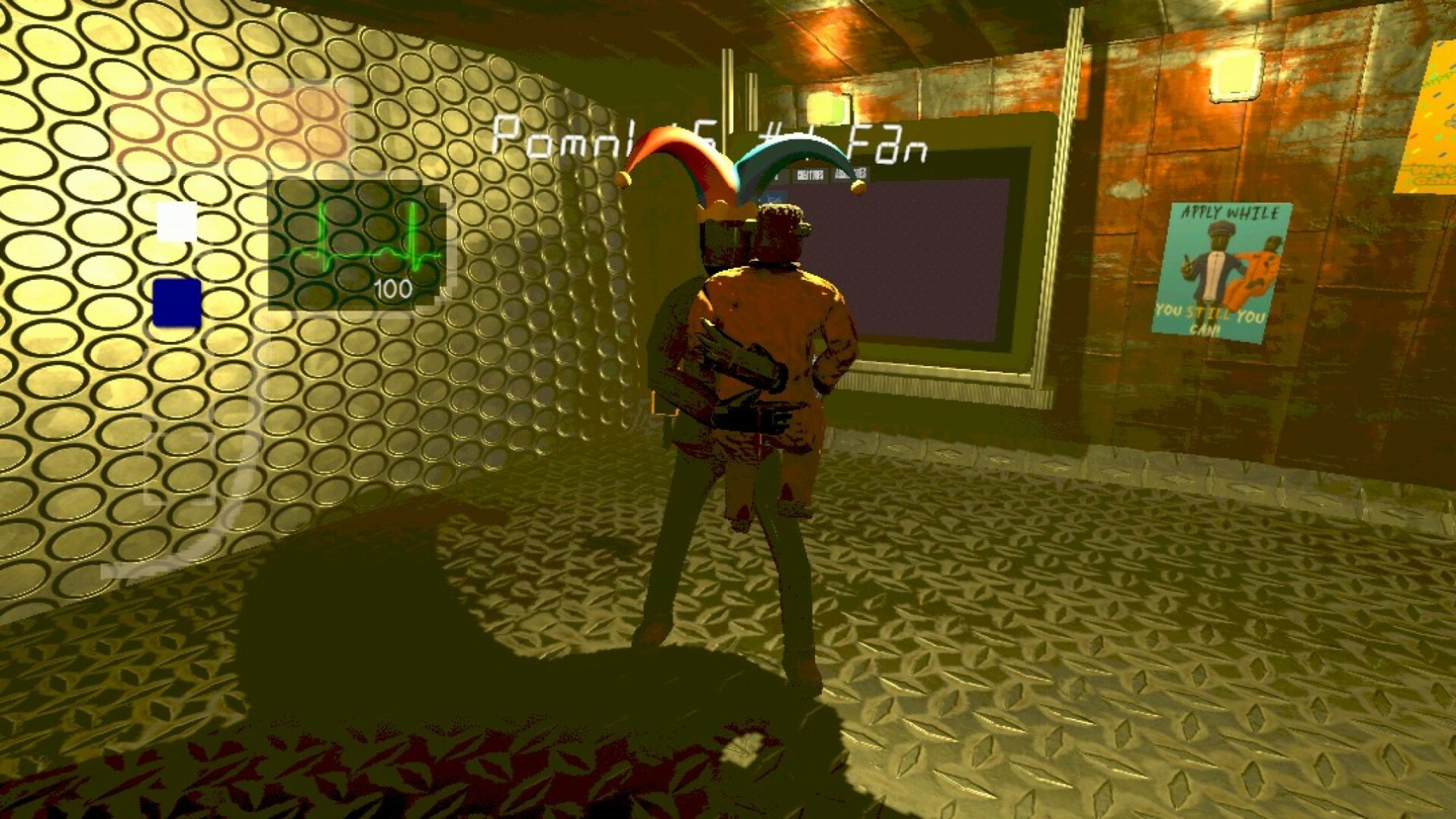 Classified Chaos Screenshot 3