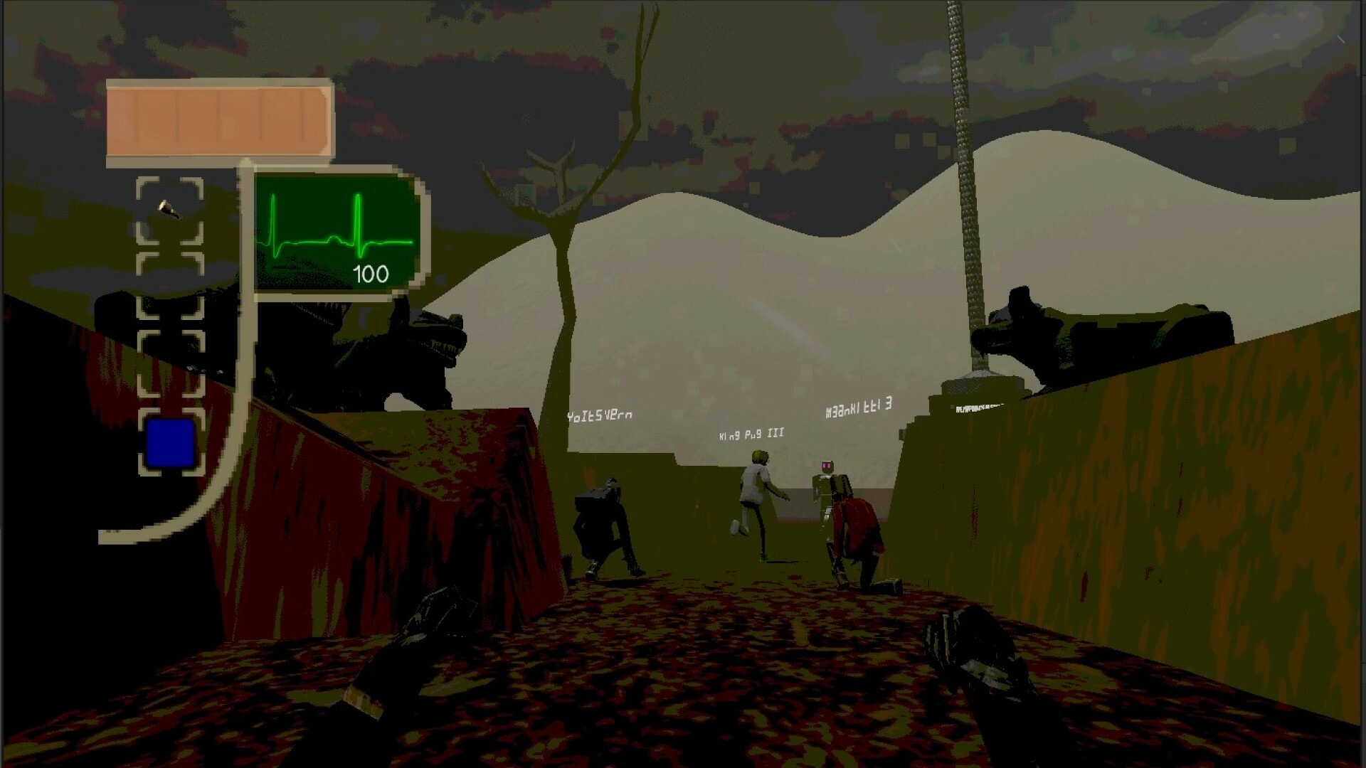 Classified Chaos Screenshot 0