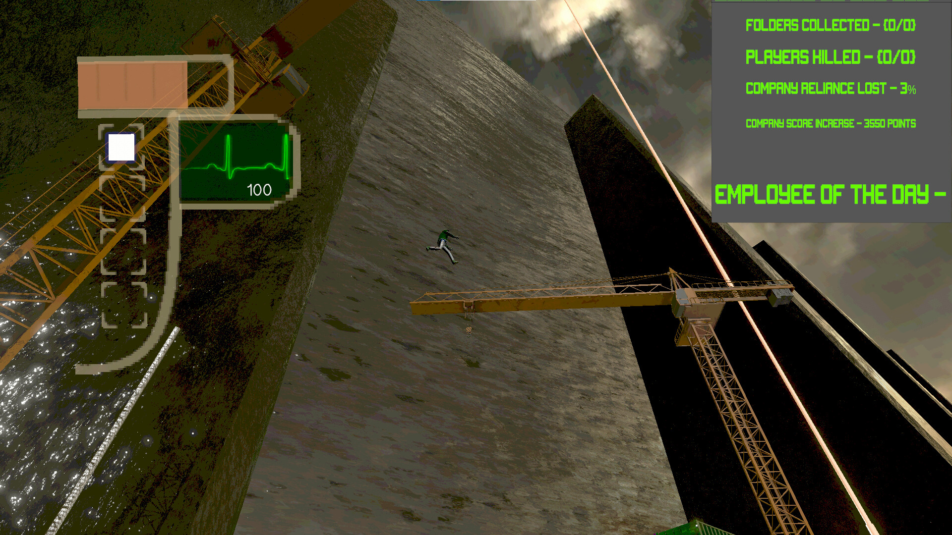 Classified Chaos Screenshot 4