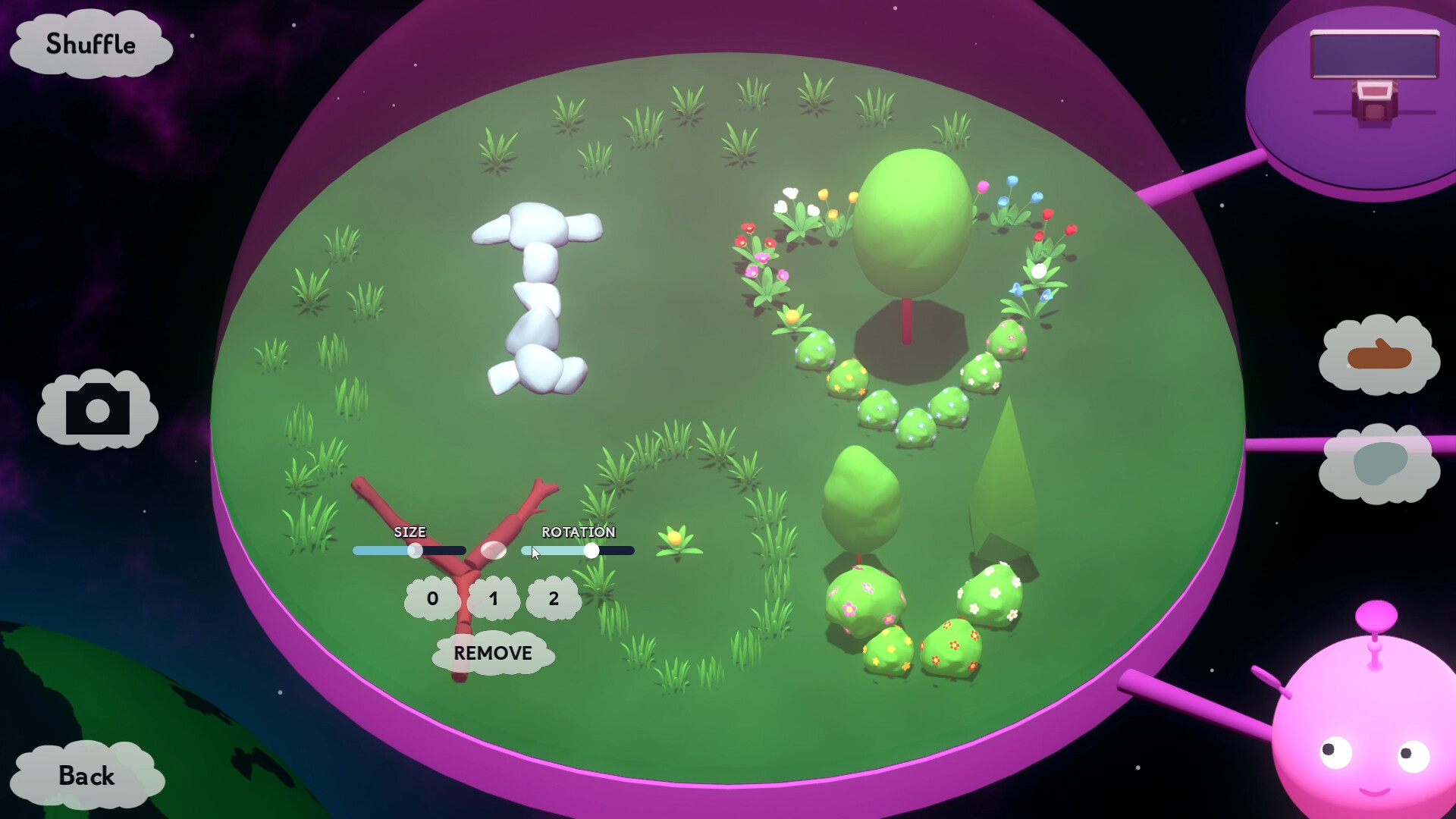 The Greenening Demo Screenshot 7