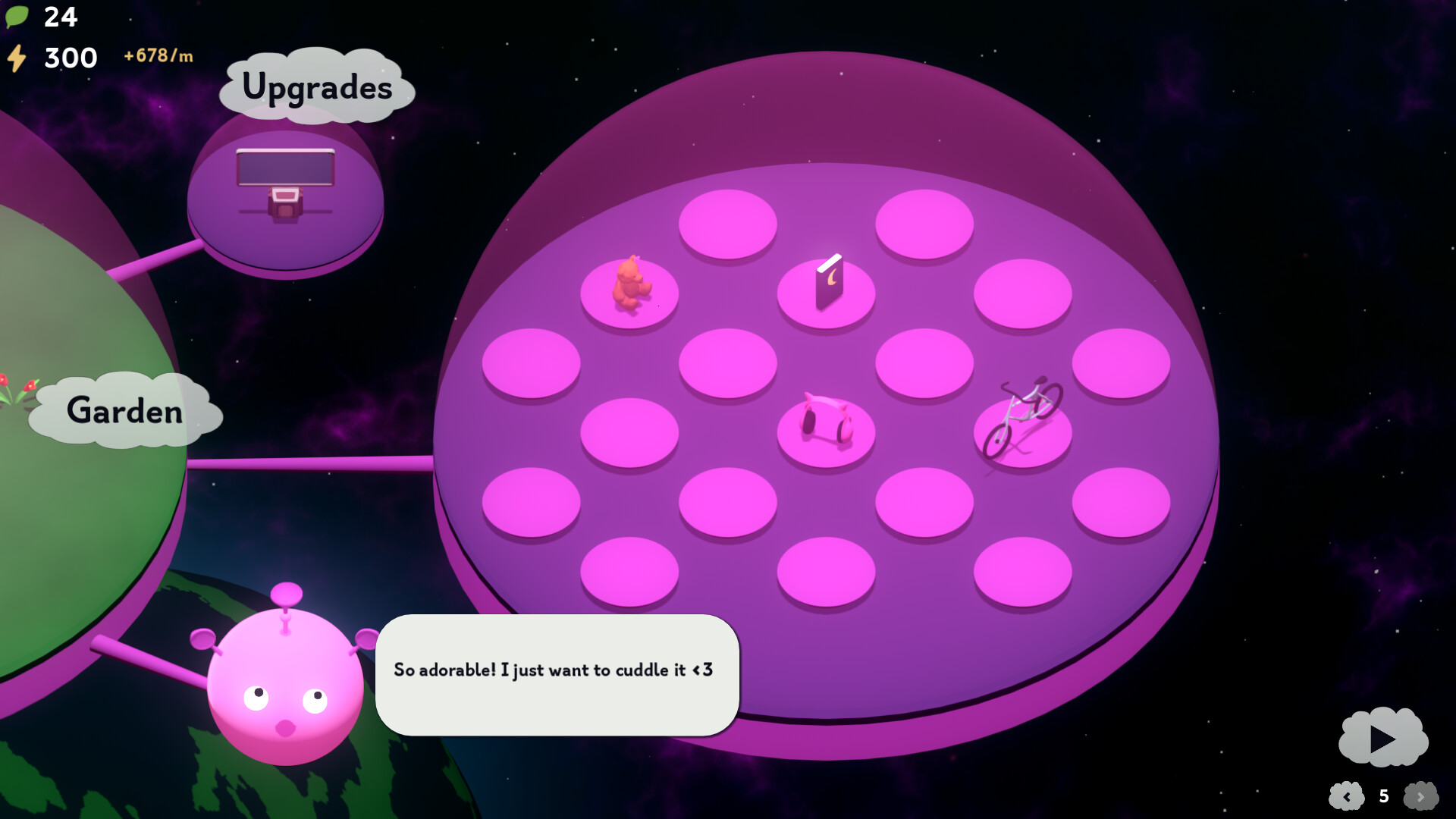 The Greenening Demo Screenshot 6