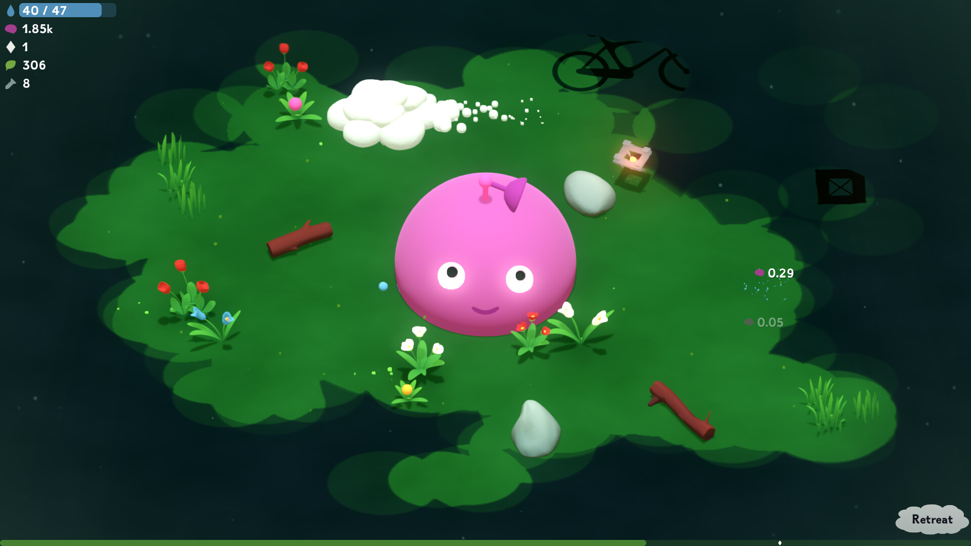 The Greenening Demo Screenshot 0