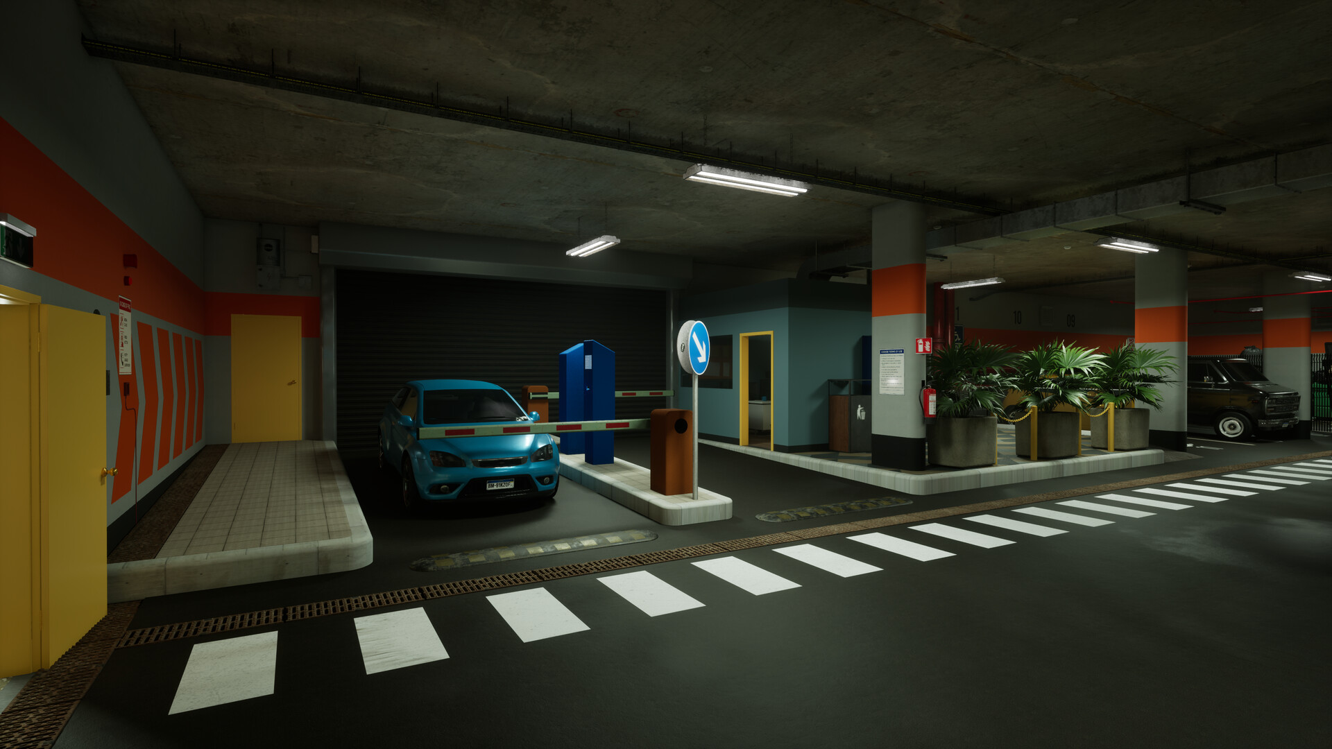 Static Condition Screenshot 3