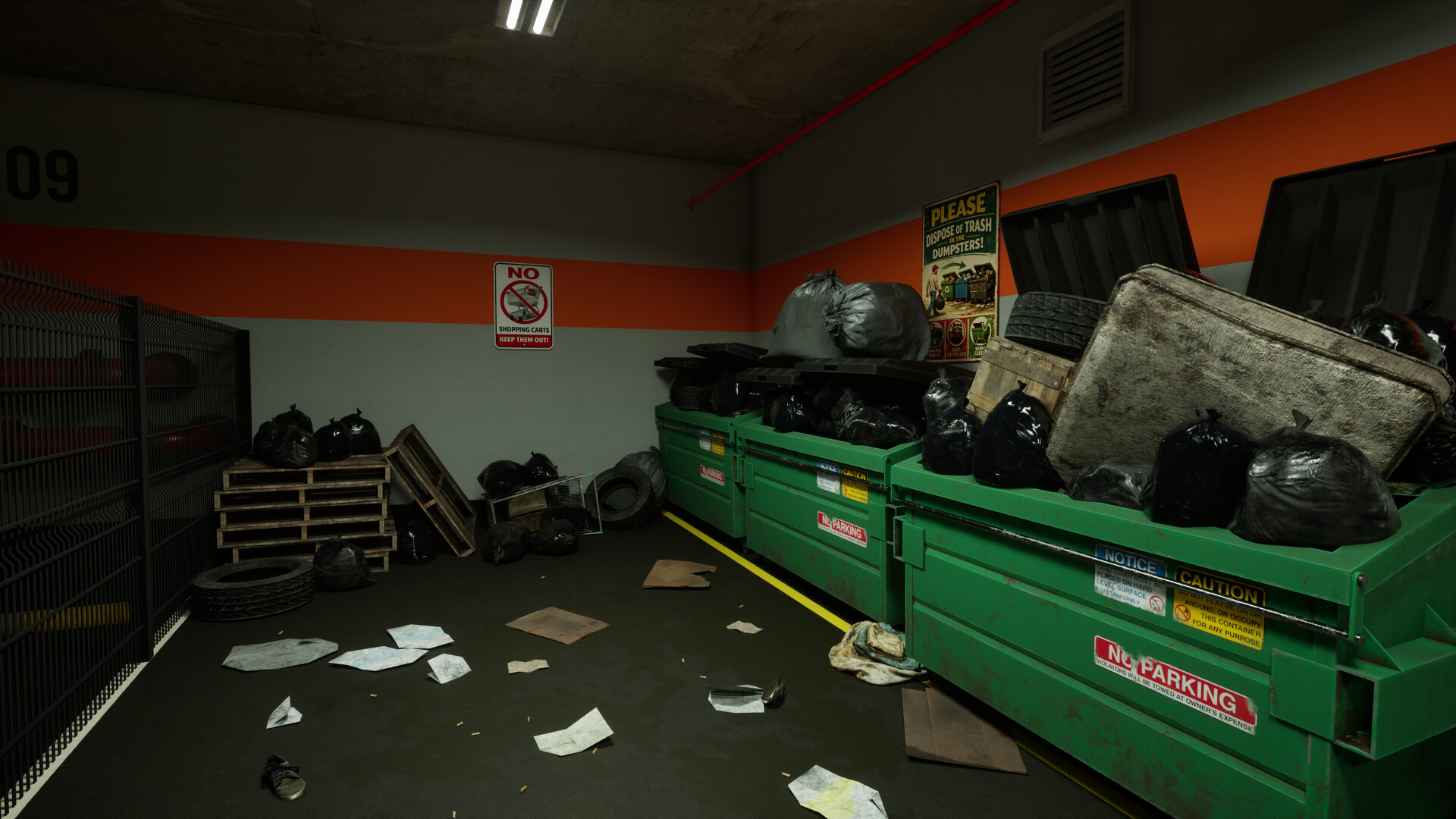 Static Condition Screenshot 1