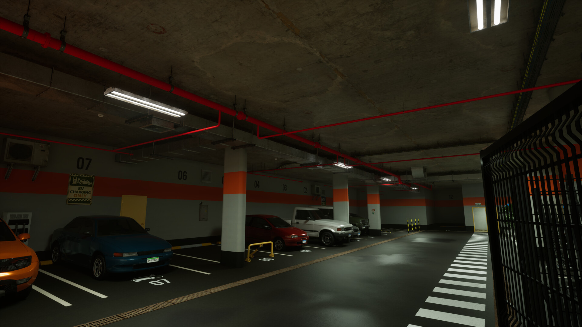 Static Condition Screenshot 0