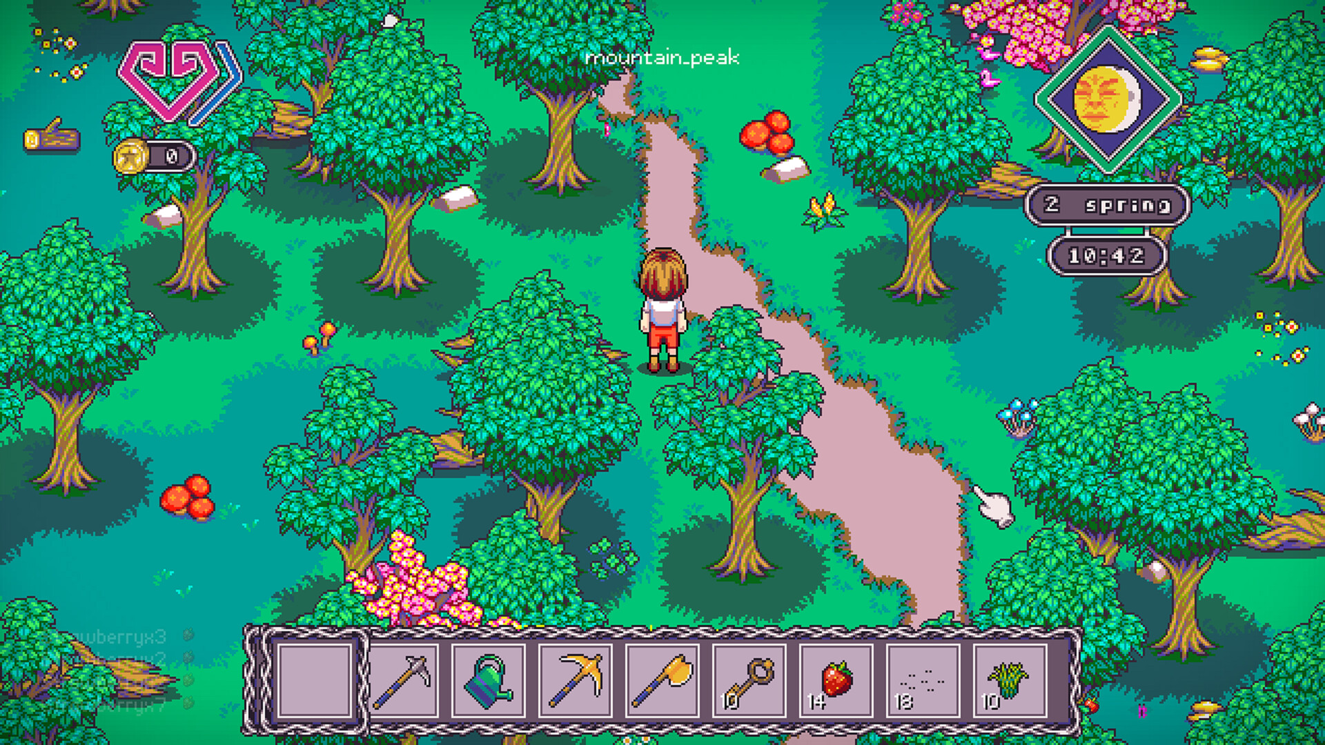 Moon Lake Town Screenshot 3
