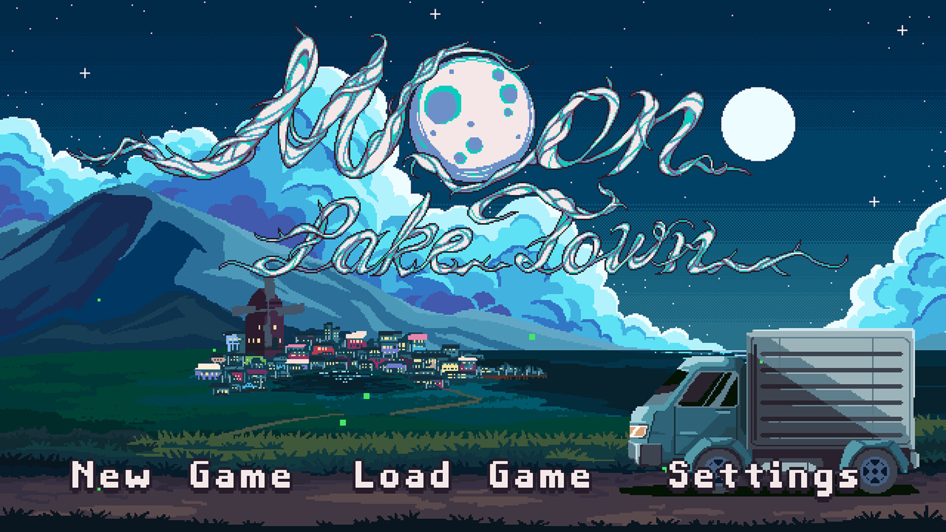 Moon Lake Town Screenshot 0