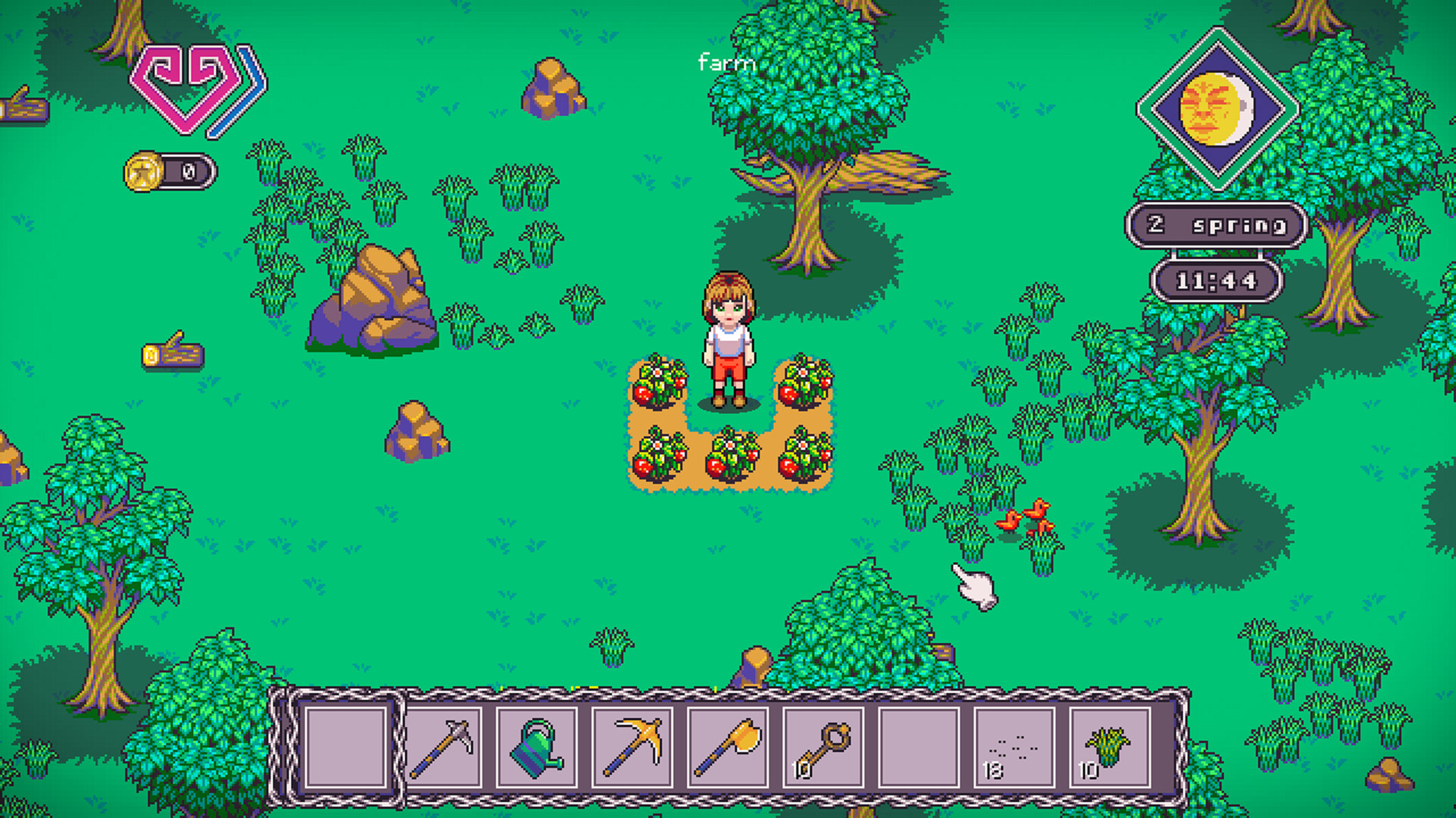 Moon Lake Town Screenshot 2